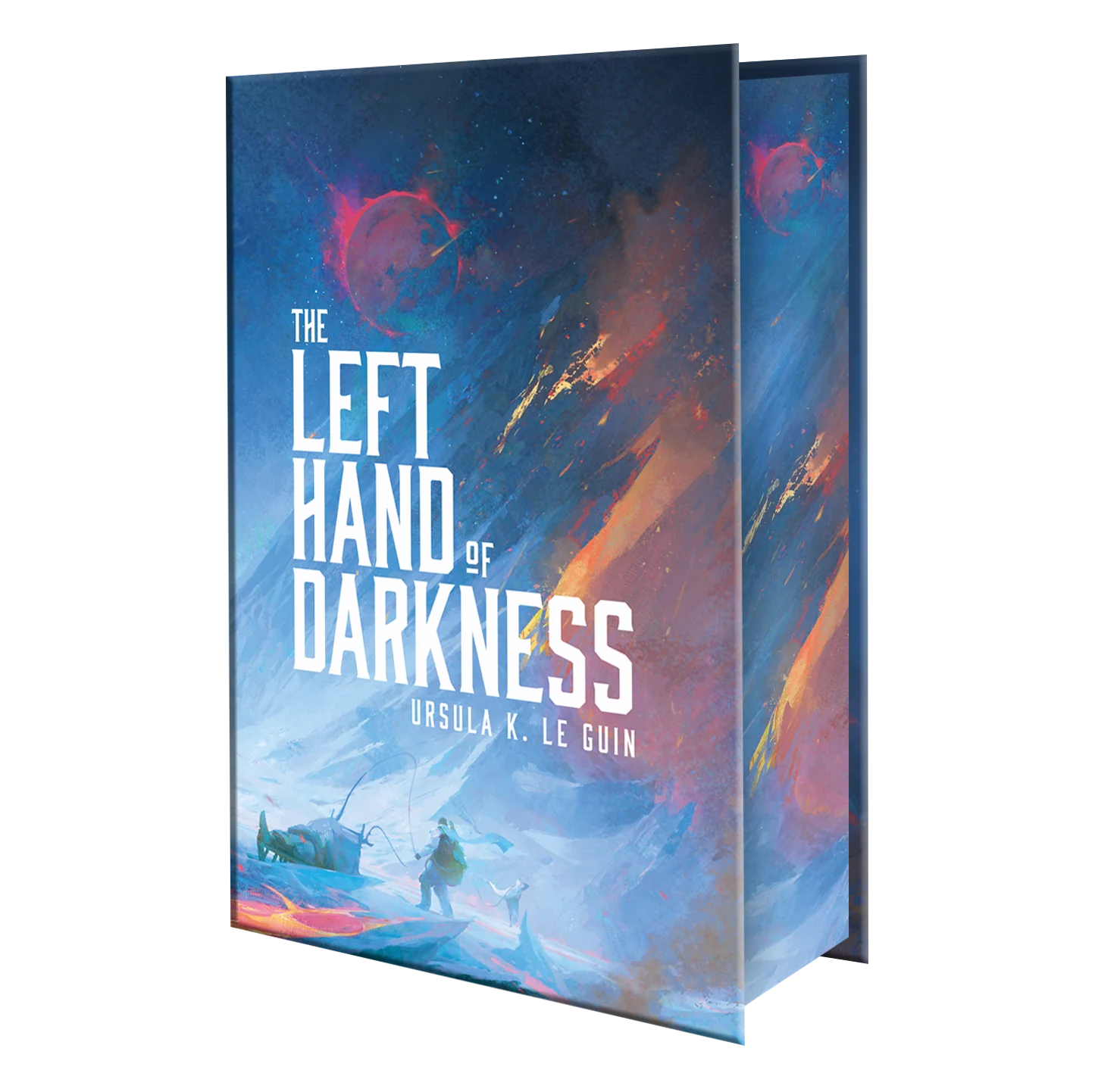 The Left Hand of Darkness