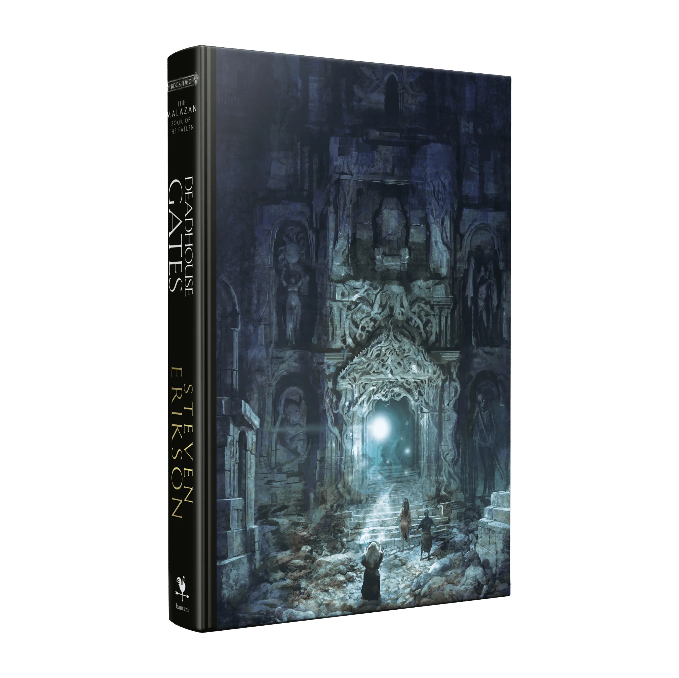 The Malazan Book Of The Fallen; Books 1-3 - Image 5