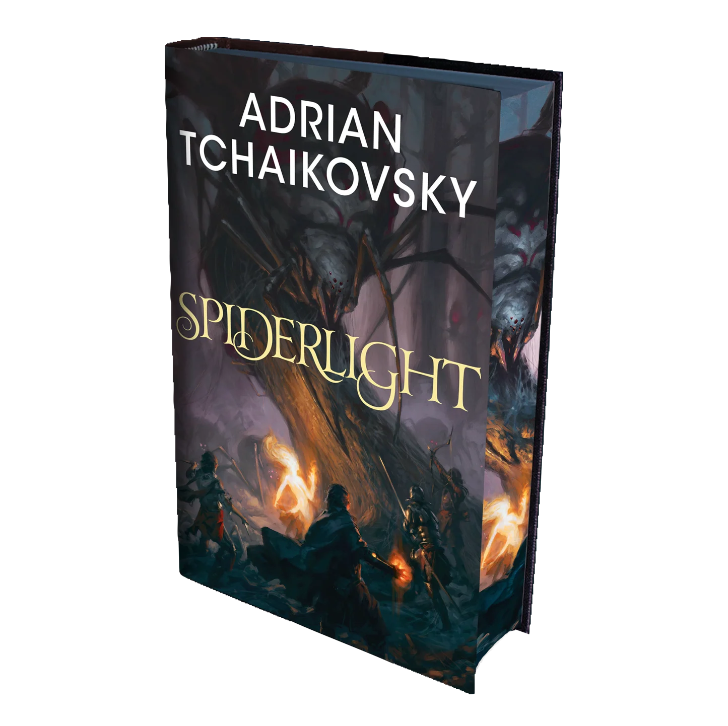 Spiderlight