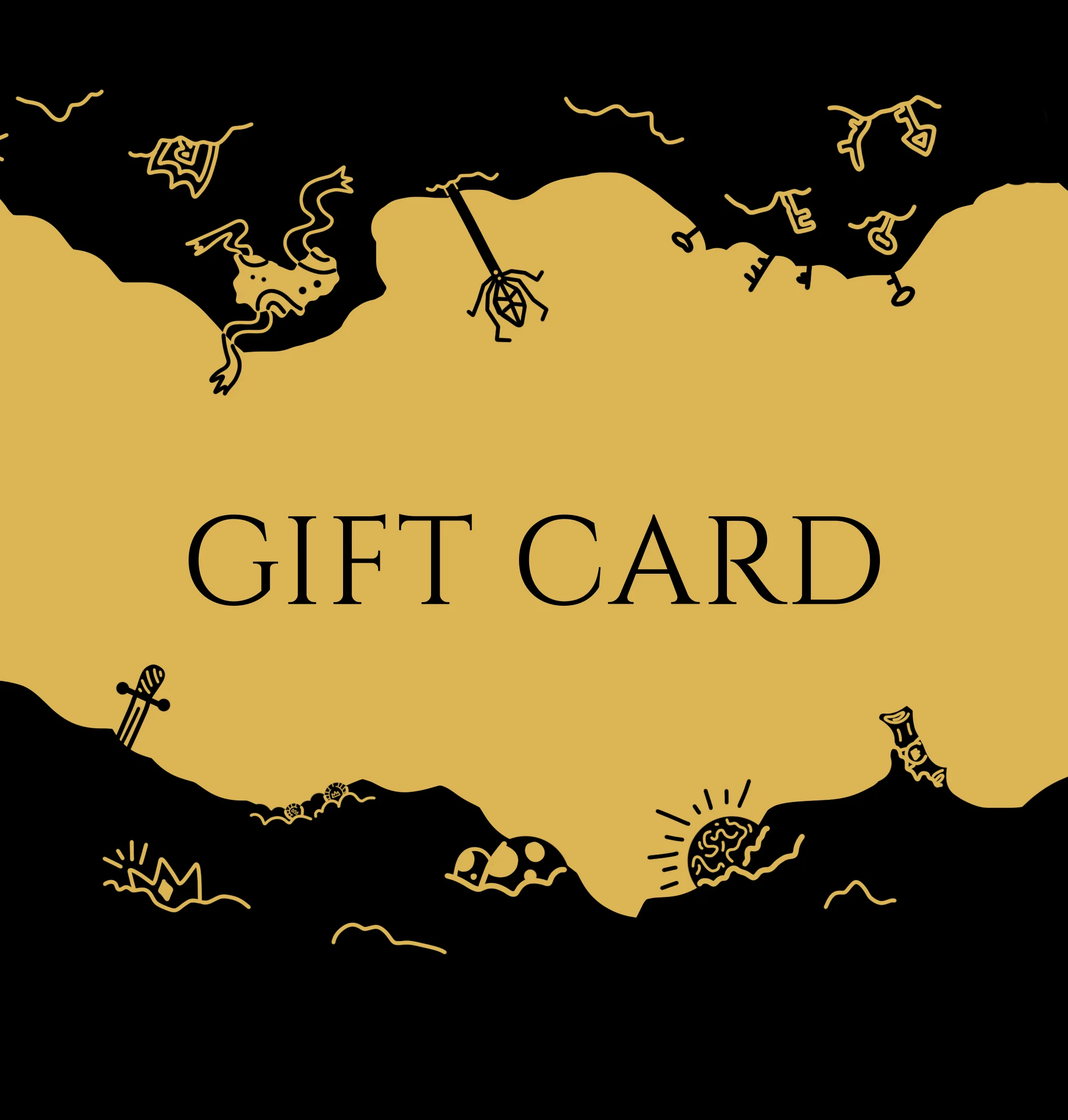 TBB Special Edition Giftcard